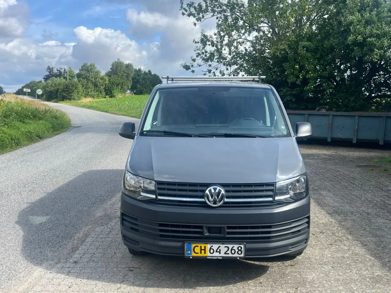 Billede 2 - VW Transporter 2,0 TDi 114 Kassevogn lang BMT