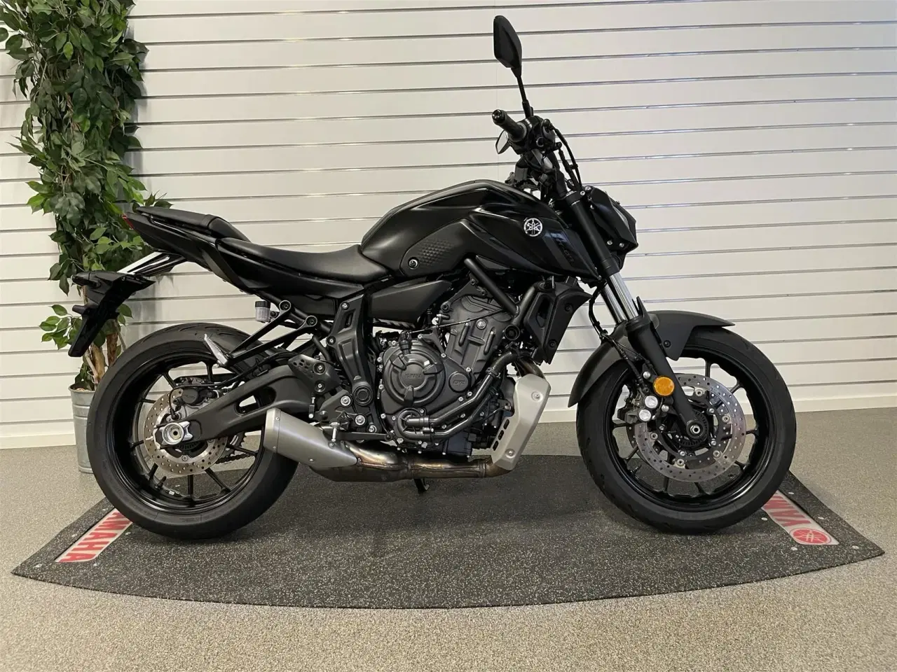 Billede 1 - Yamaha MT-07 ABS