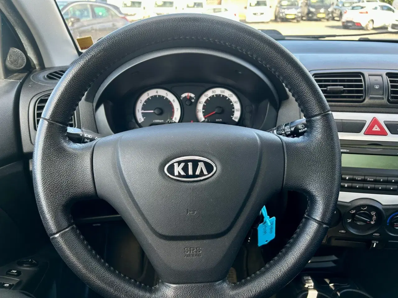 Billede 7 - Kia Picanto 1,1 Active
