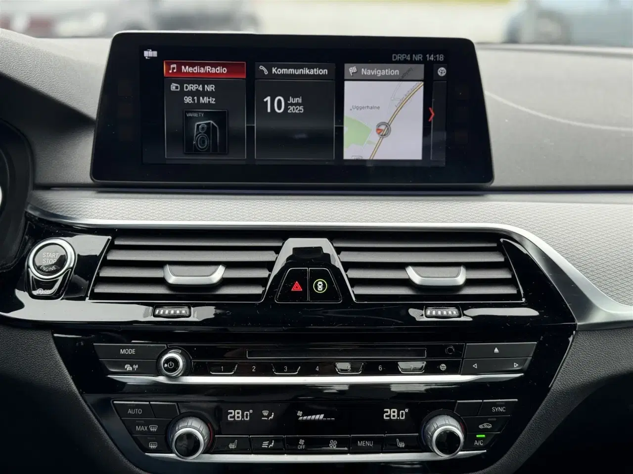 Billede 16 - BMW 530i 2,0 Steptronic 252HK 8g Aut.