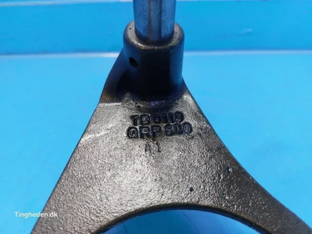 Billede 6 - Valmet 8050 Vælgergaffel 31712020