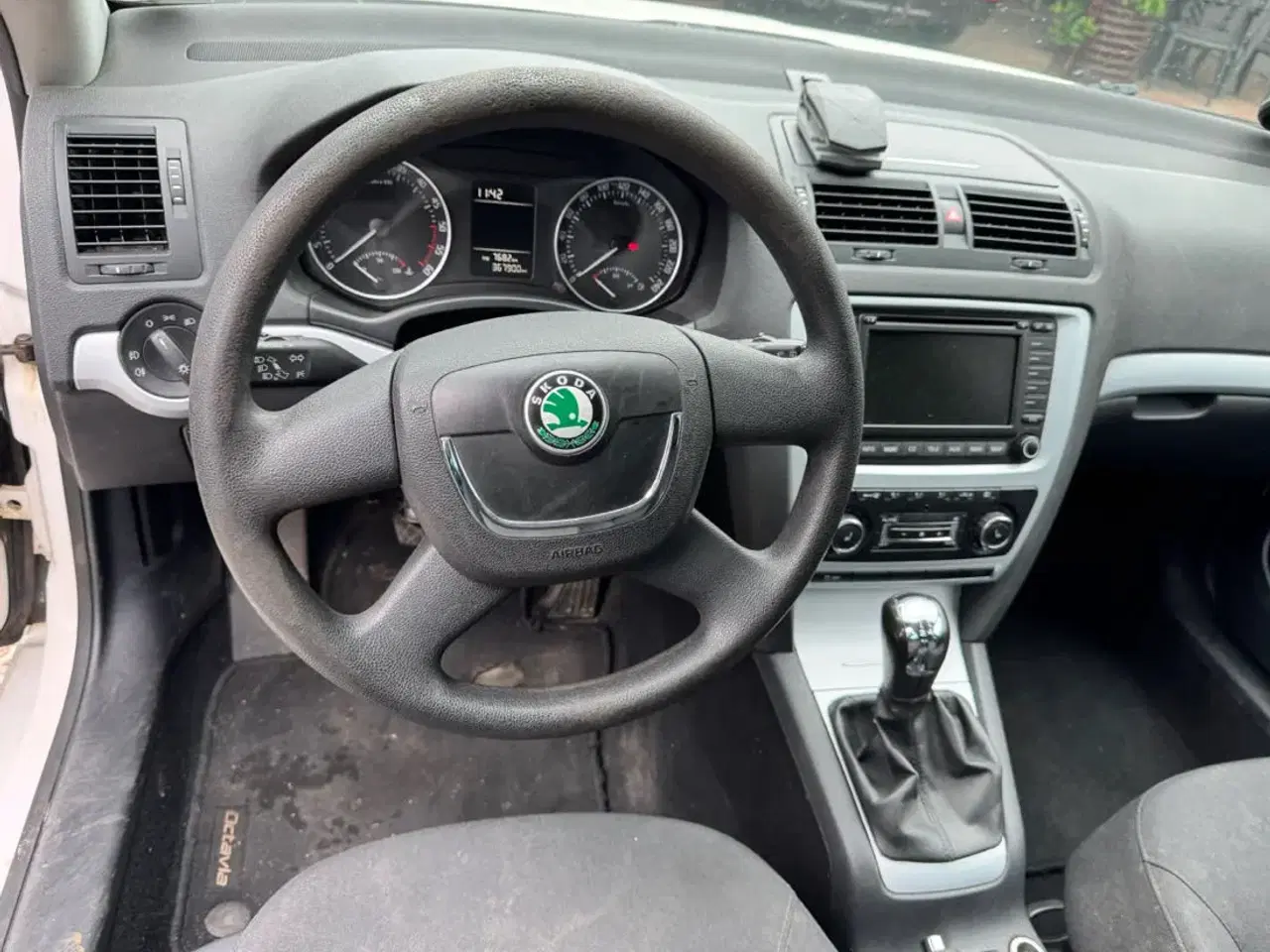Billede 3 - Skoda Octavia 1.6 tdi 105 