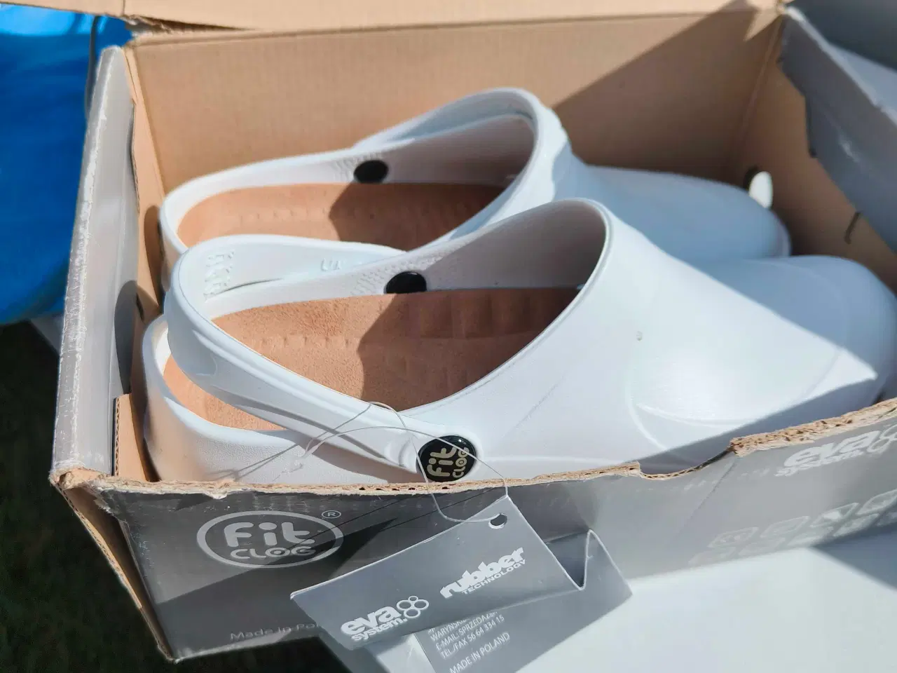 Billede 2 - Fit clogs  