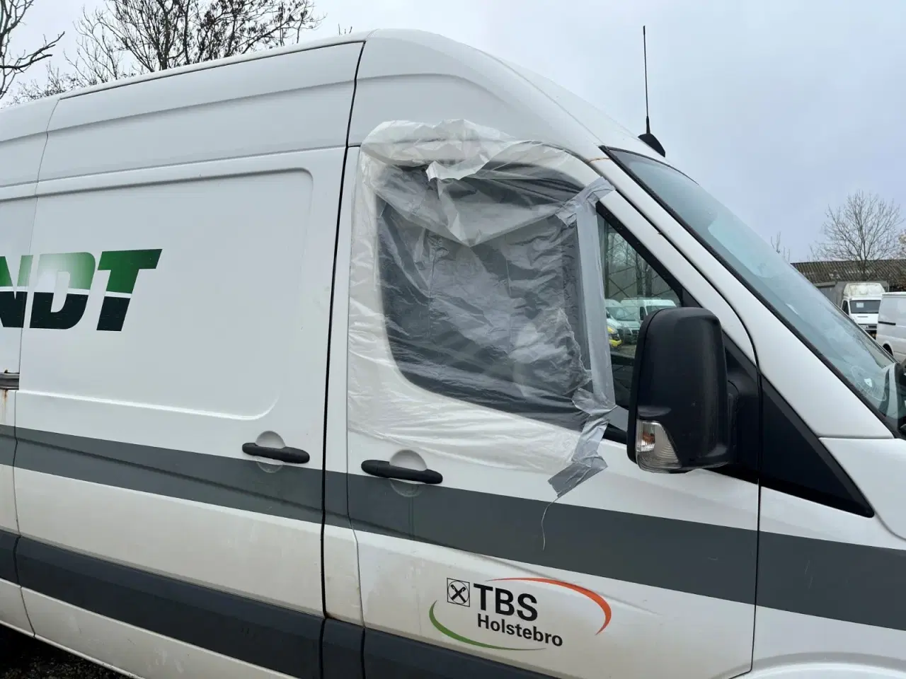 Billede 16 - VW Crafter 2,0 TDi 163 Kassevogn M