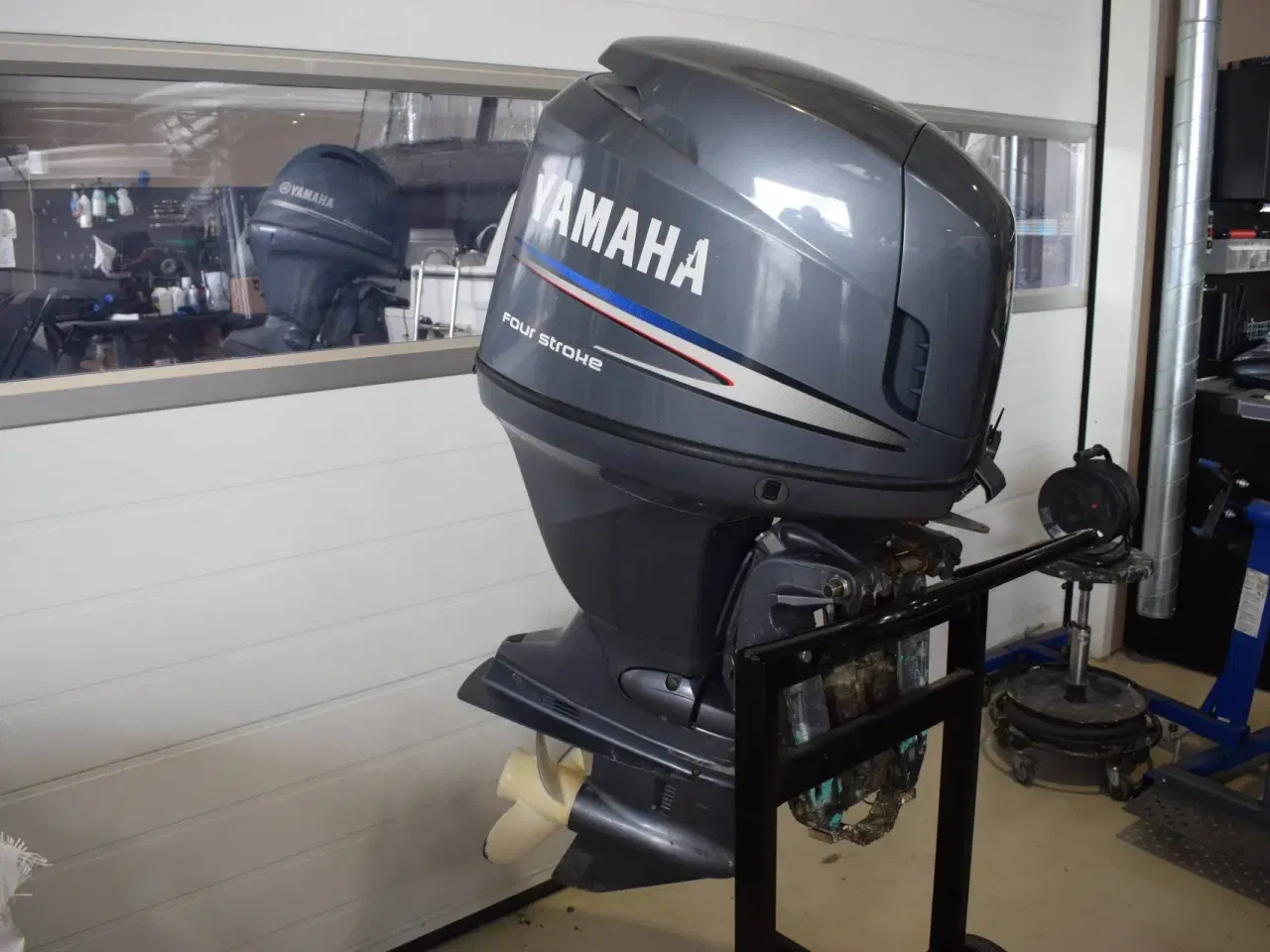 Billede 3 - Yamaha F115 HK - 2010