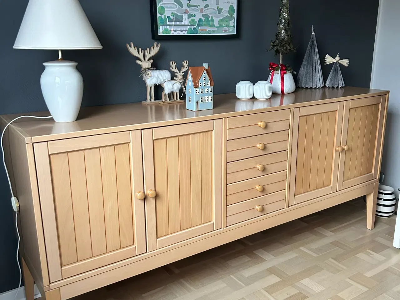 Billede 2 - Total spisestue