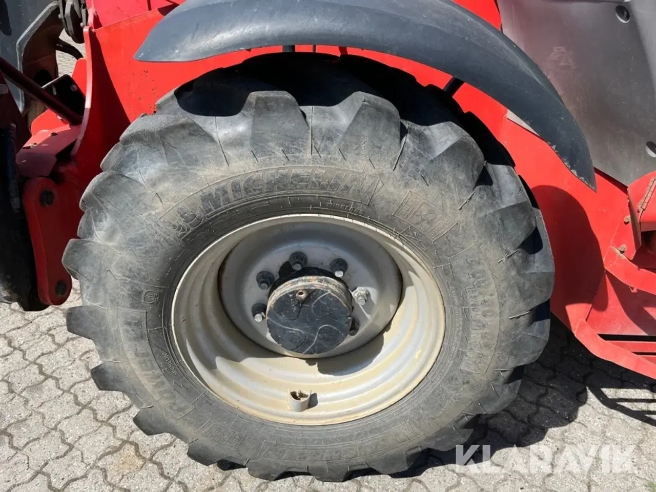 Billede 12 - Teleskoplæsser Manitou MT1440 100P ST3B S2
