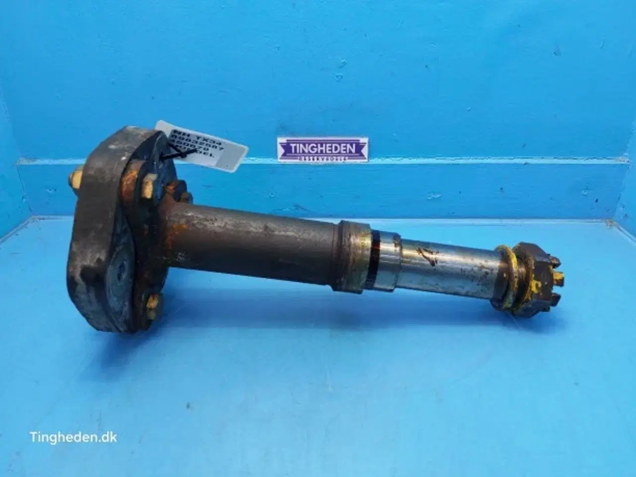 Billede 12 - New Holland TX34 Spindel Aksel 89832587