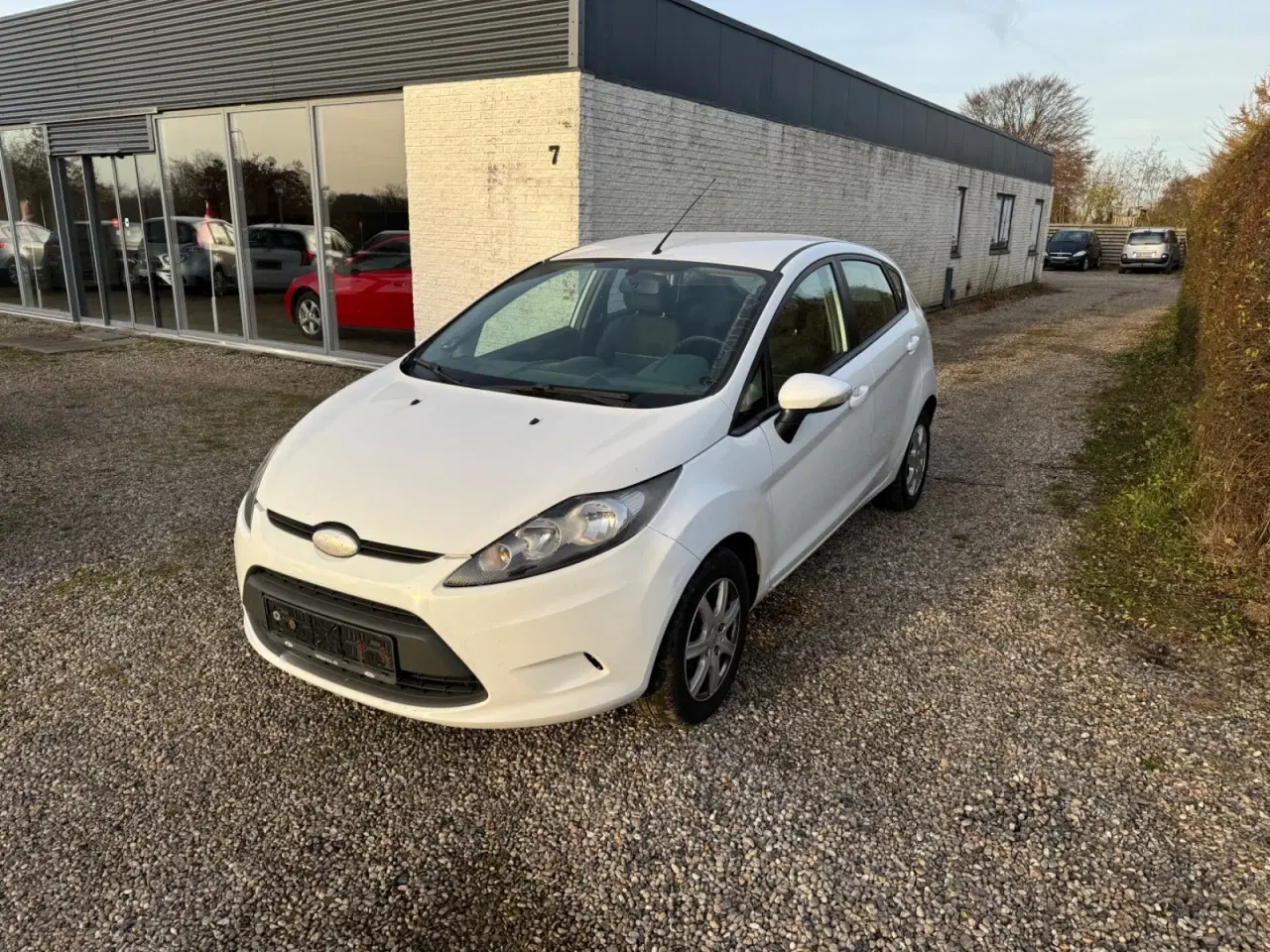 Billede 1 - Ford Fiesta 1,25 82 Trend