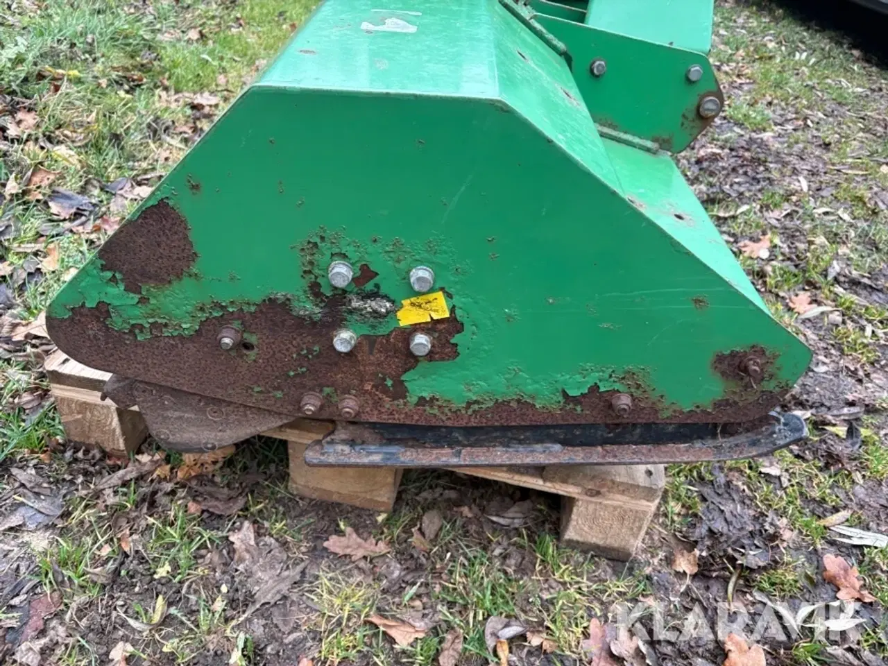 Billede 12 - Slagleklipper