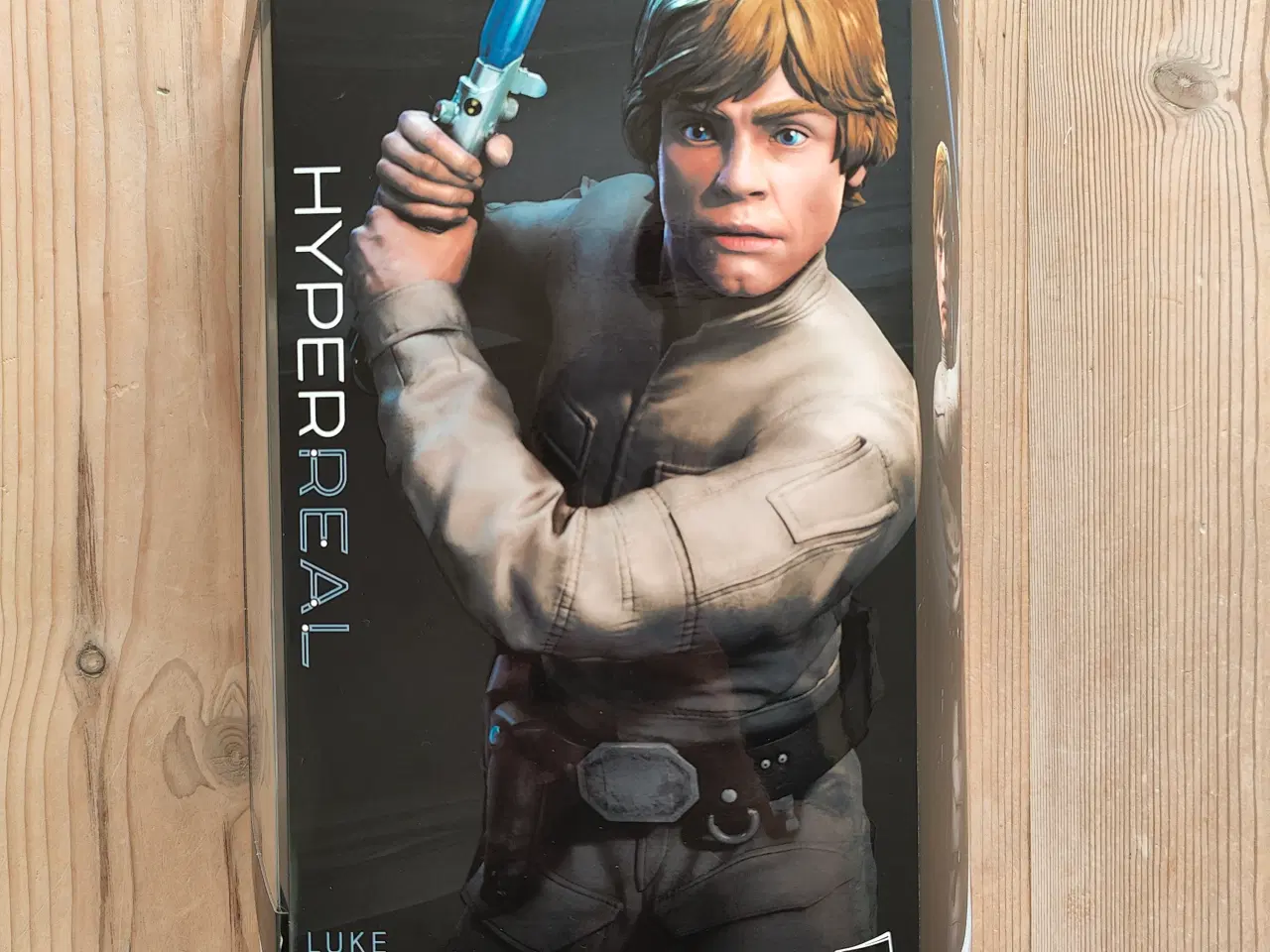 Billede 1 - Star Wars Black Series Hyperreal Luke Skywalker