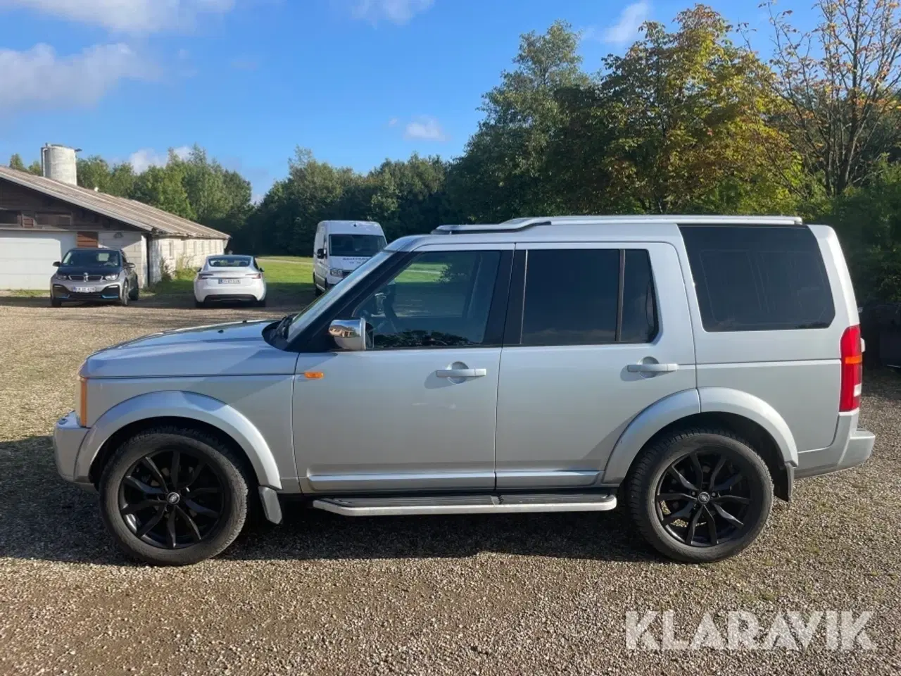 Billede 2 - Personbil Land Rover Discovery 3 7-personers