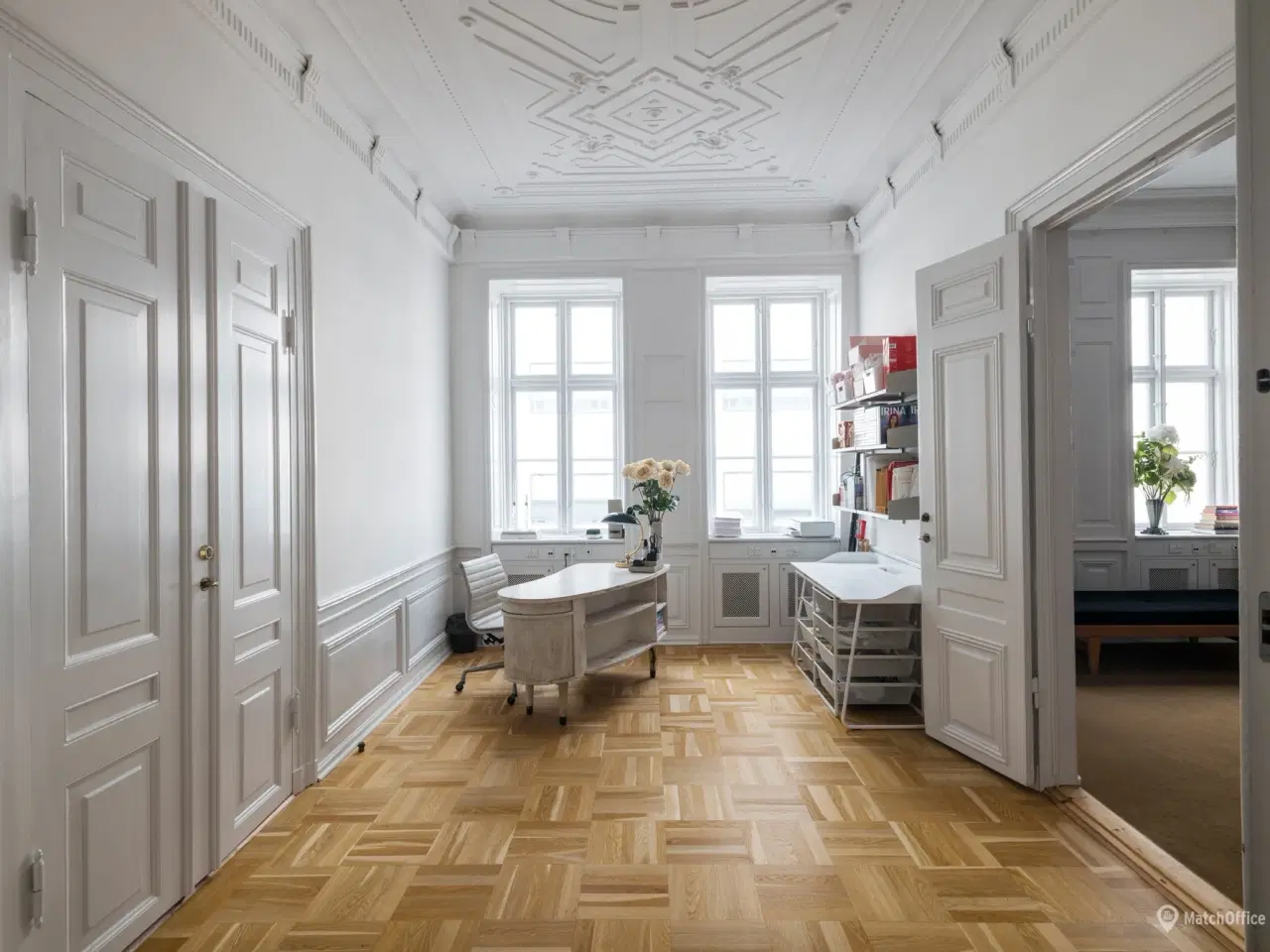 Billede 6 - Herskabelige rammer på Christianshavn