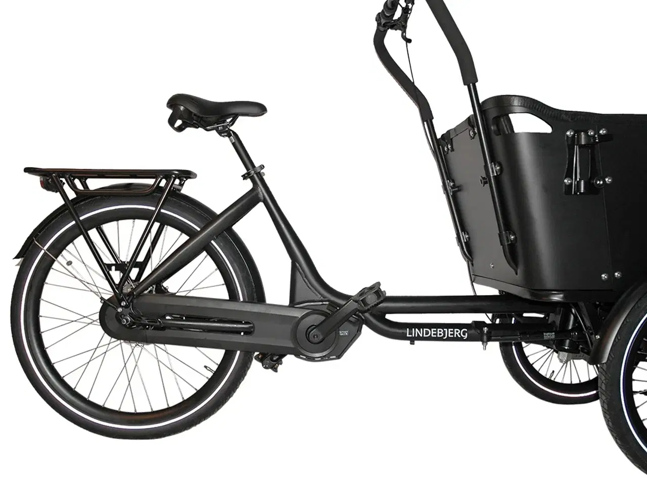 Billede 6 - Lindebjerg Adventure - Ladcykel