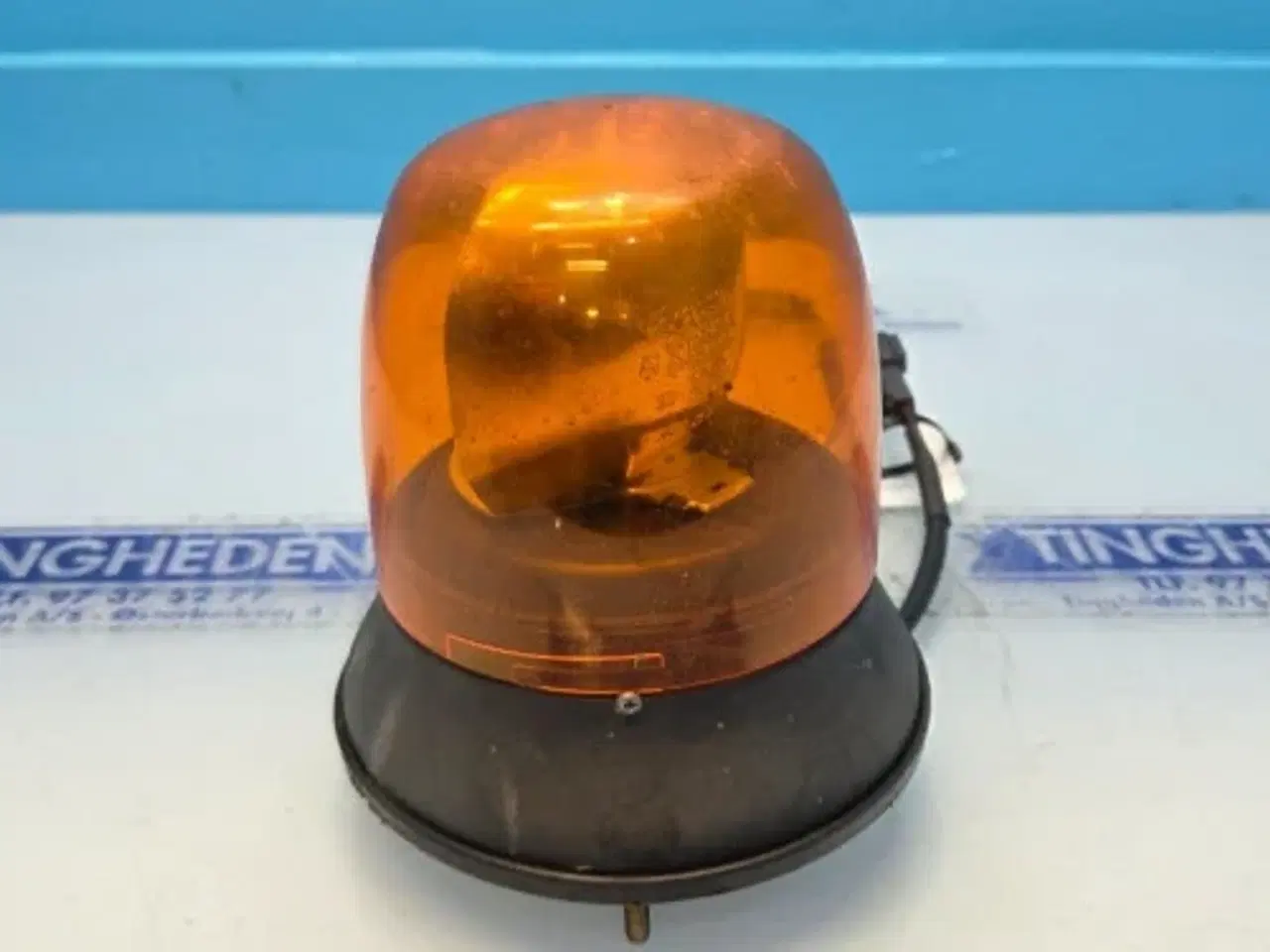 Billede 4 - New Holland CR9080 Roterende Advarseslys 87050694