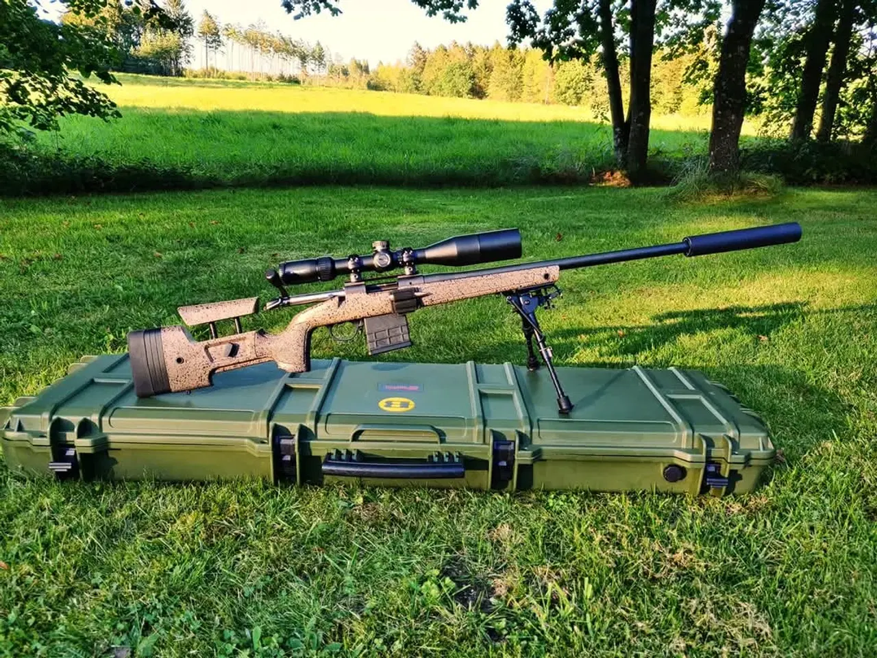 Billede 1 - Bergara HMR 308w