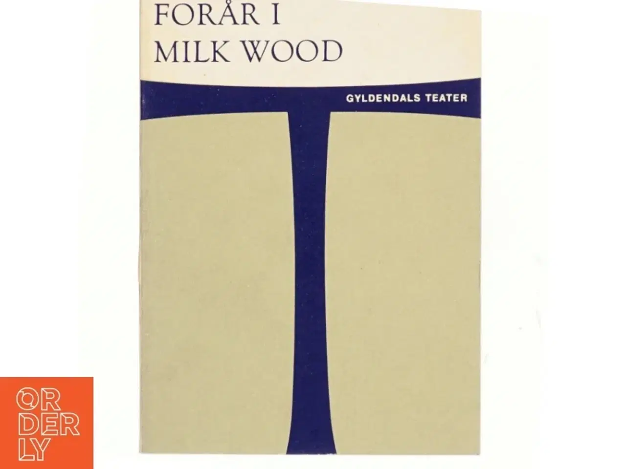 Billede 1 - Forår i Milk Wood af Dylan Thomas (bog)