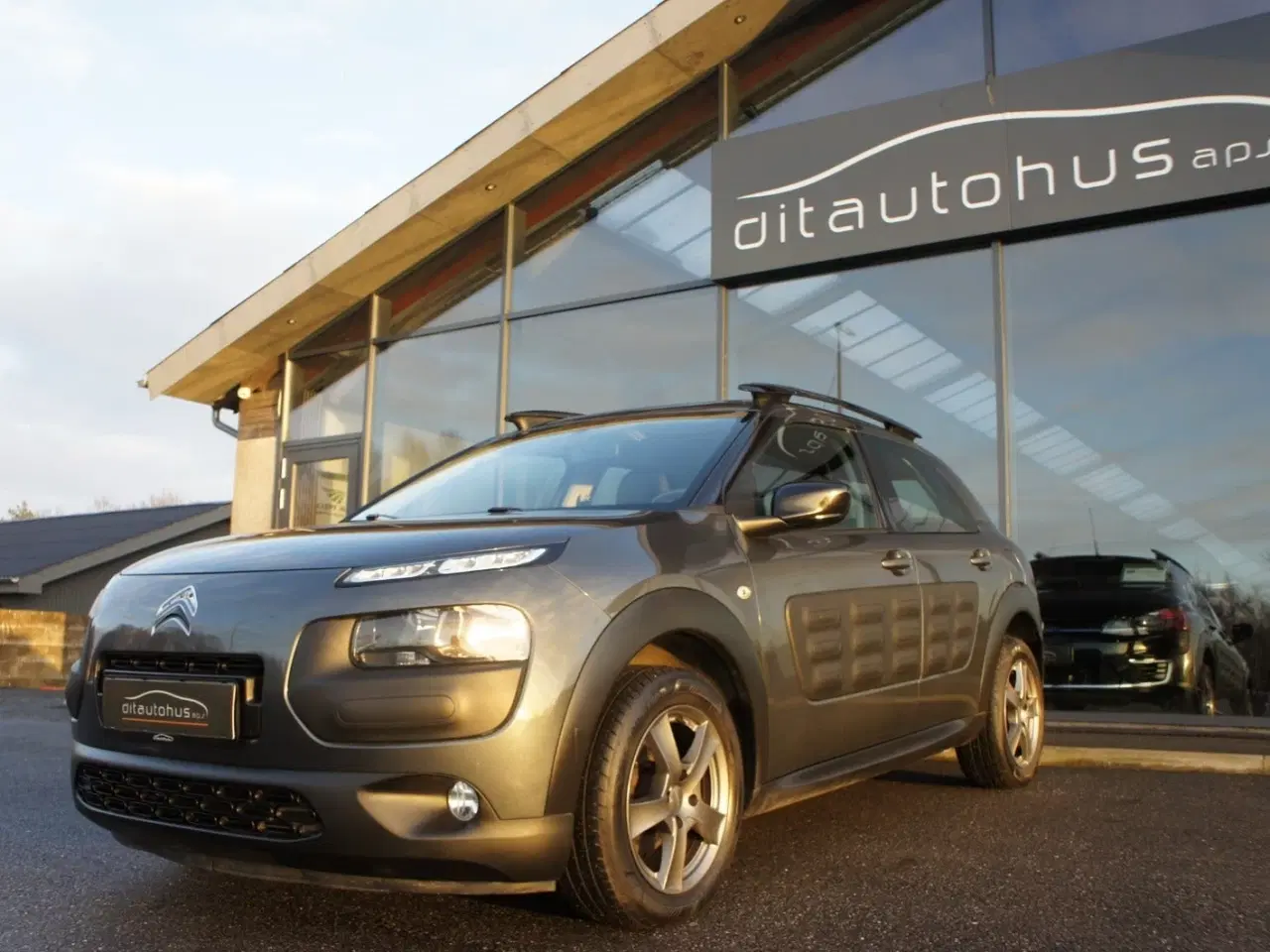 Billede 2 - Citroën C4 Cactus 1,6 BlueHDi 100 Feel