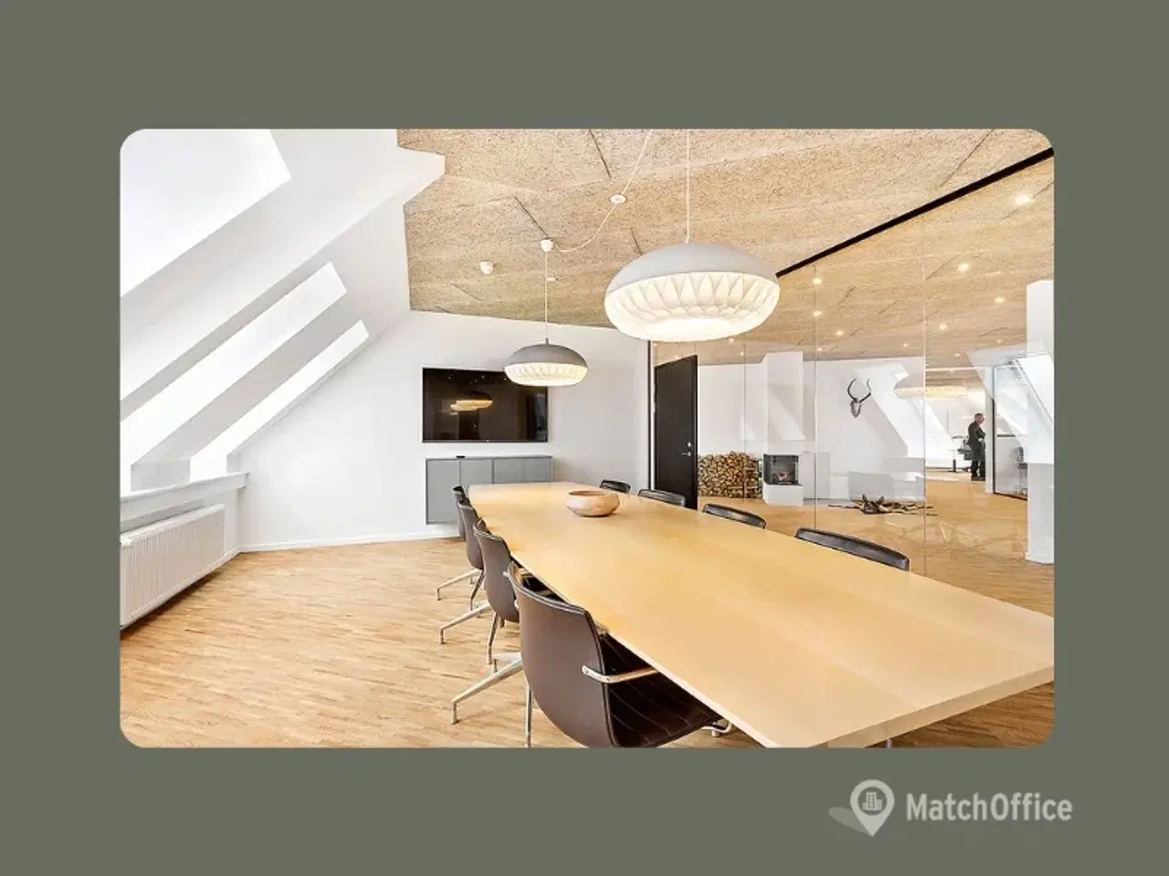 Billede 6 - Imponerende og kompromisløst kontorlejemål