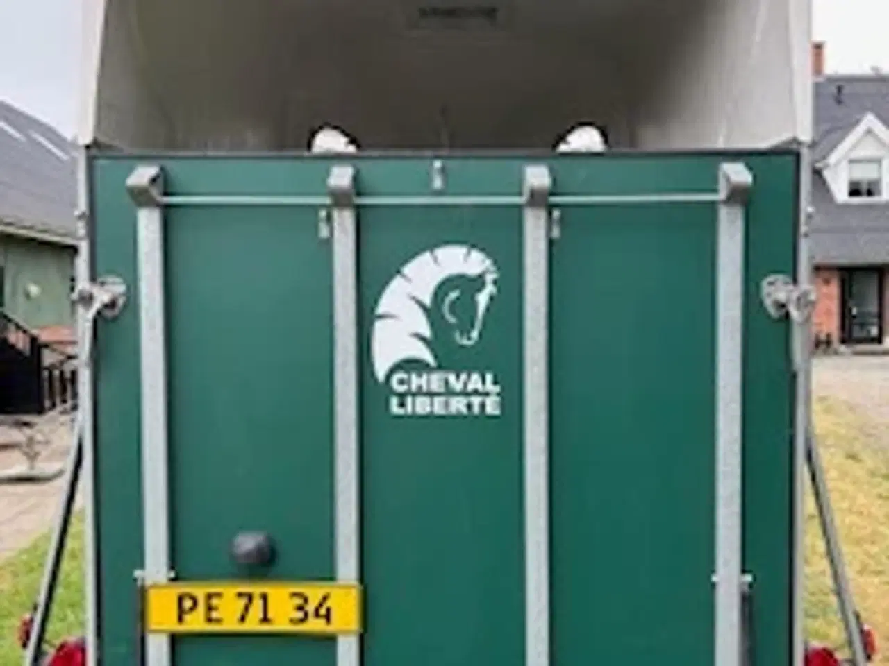 Billede 2 - Hestetrailer
