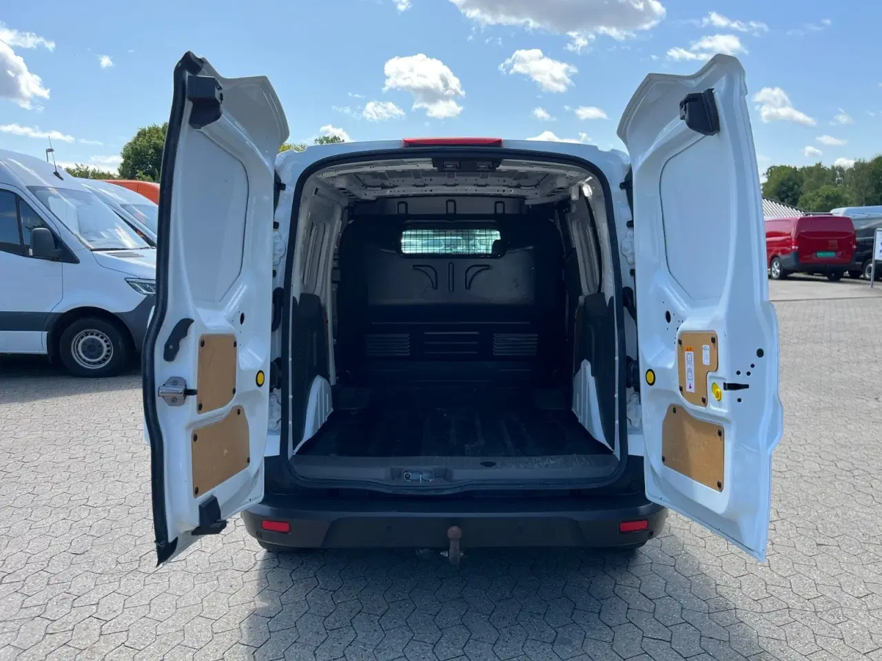 Billede 11 - Ford Transit Connect 1,5 EcoBlue Trend aut. kort