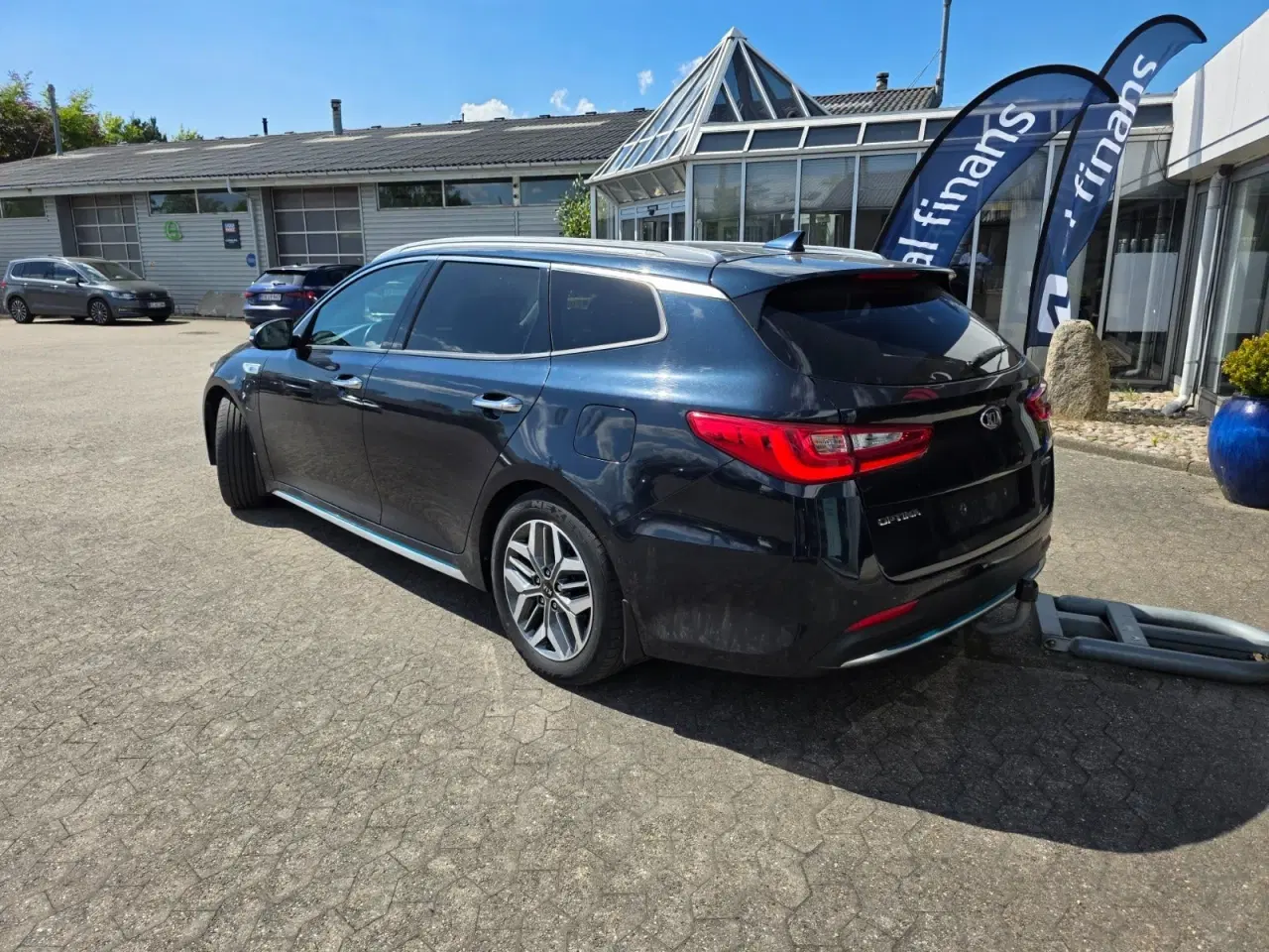 Billede 14 - Kia Optima 2,0 PHEV SW aut.