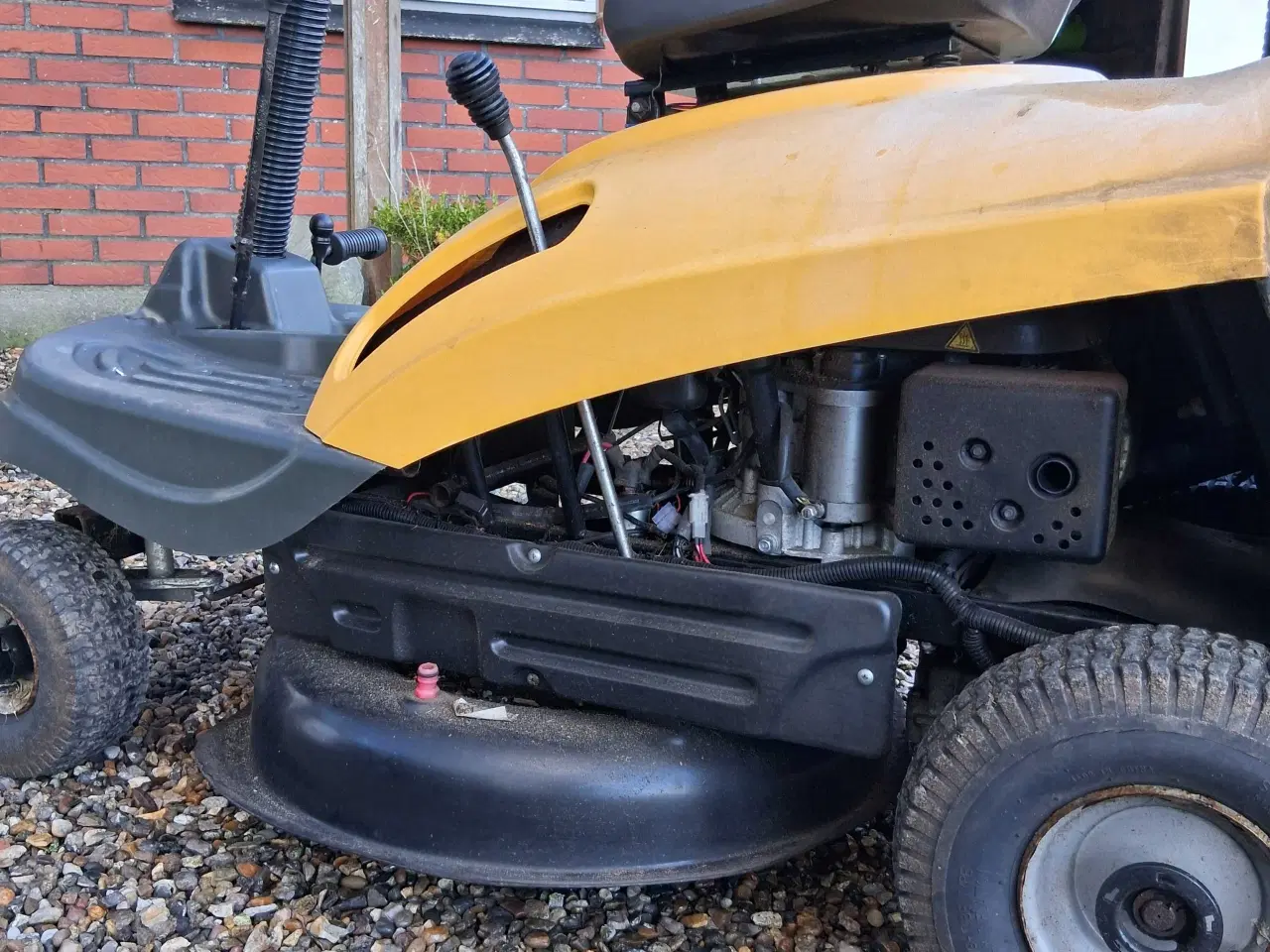 Billede 6 - Havetraktor sælges