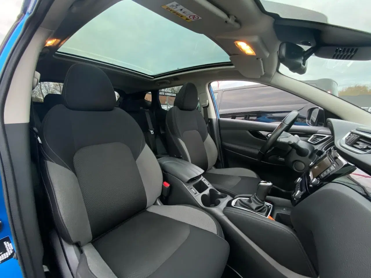 Billede 8 - Nissan Qashqai 1,3 Dig-T N-Connecta DCT 160HK 5d 7g Aut.