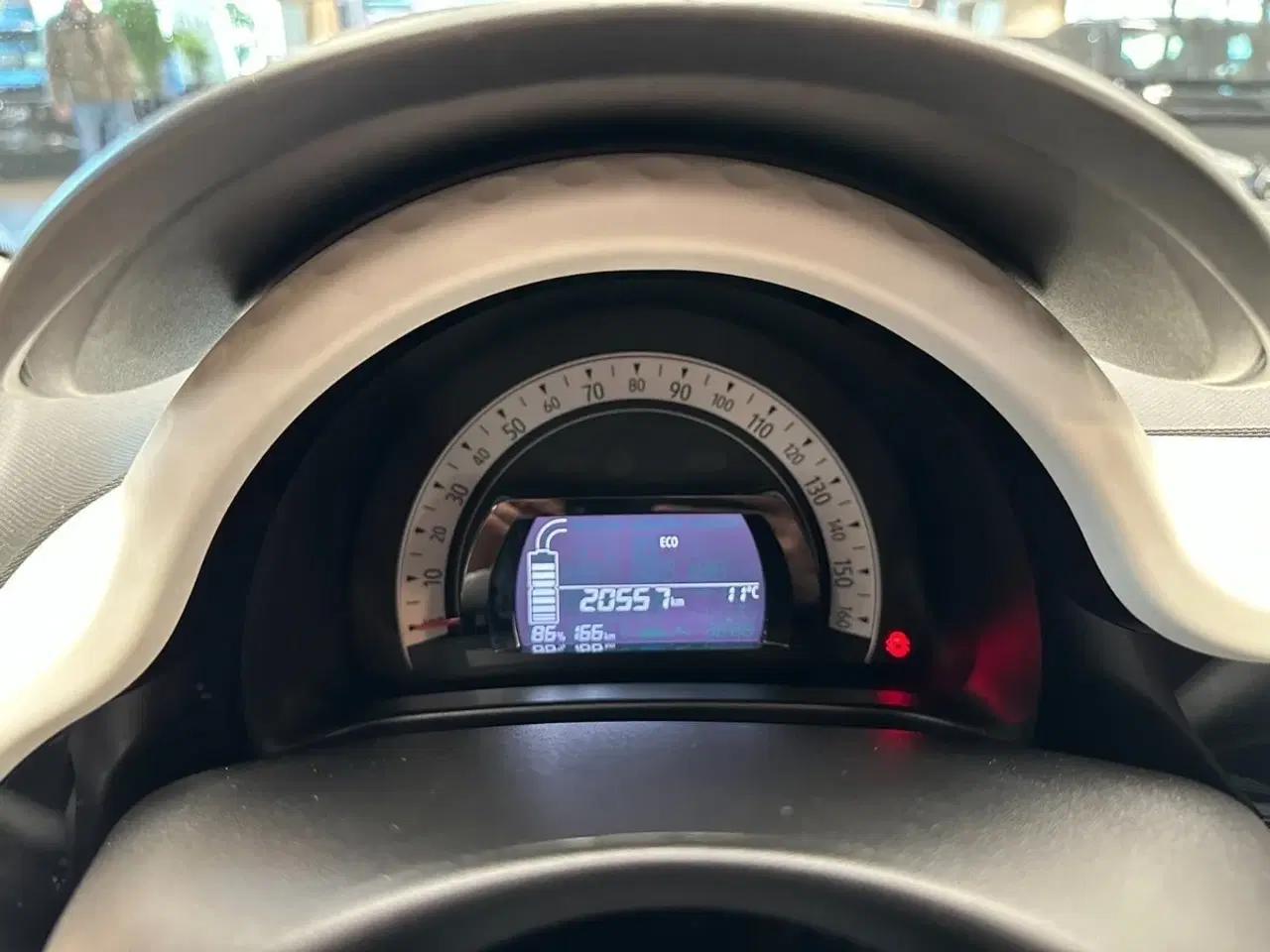 Billede 16 - Renault Twingo  Electric Zen