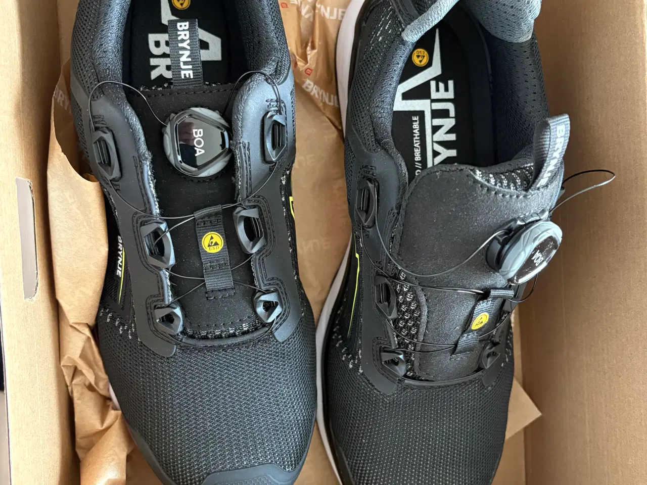 Billede 2 - Sikkerhedssko Fra Brynje