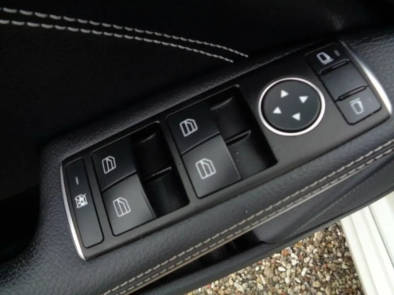 Billede 23 - Mercedes A200 1,8 CDi Urban aut.