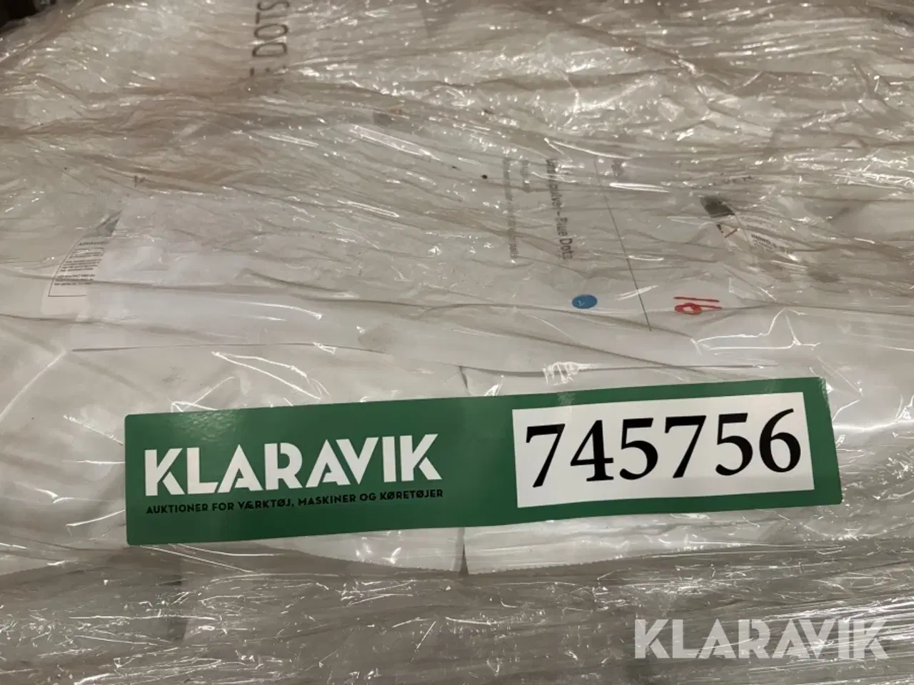 Billede 6 - Vaskepulver Respekt Danmark 600kg