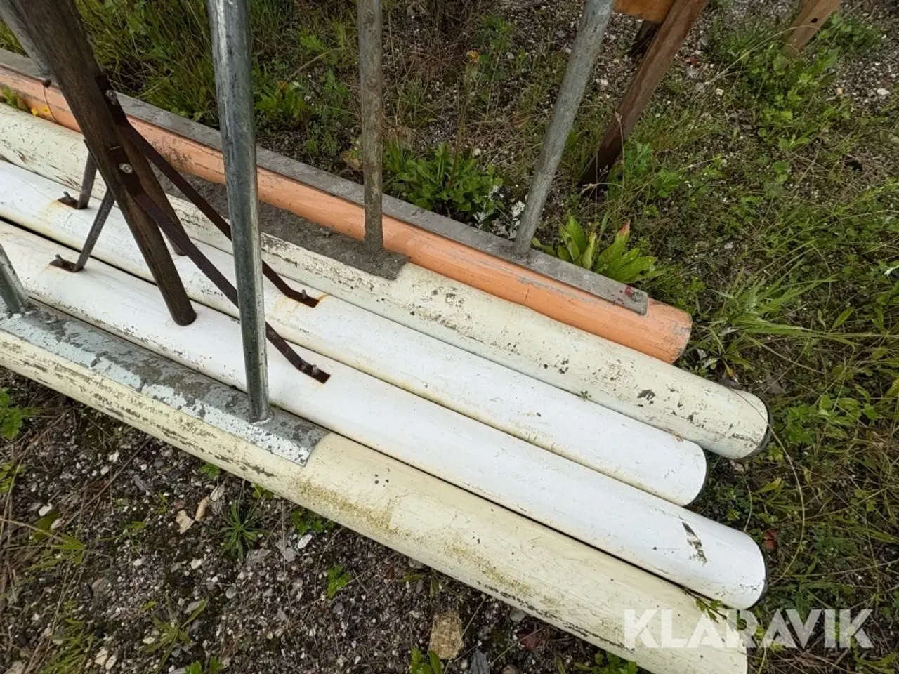 Billede 6 - Betonjuttere 5 styks
