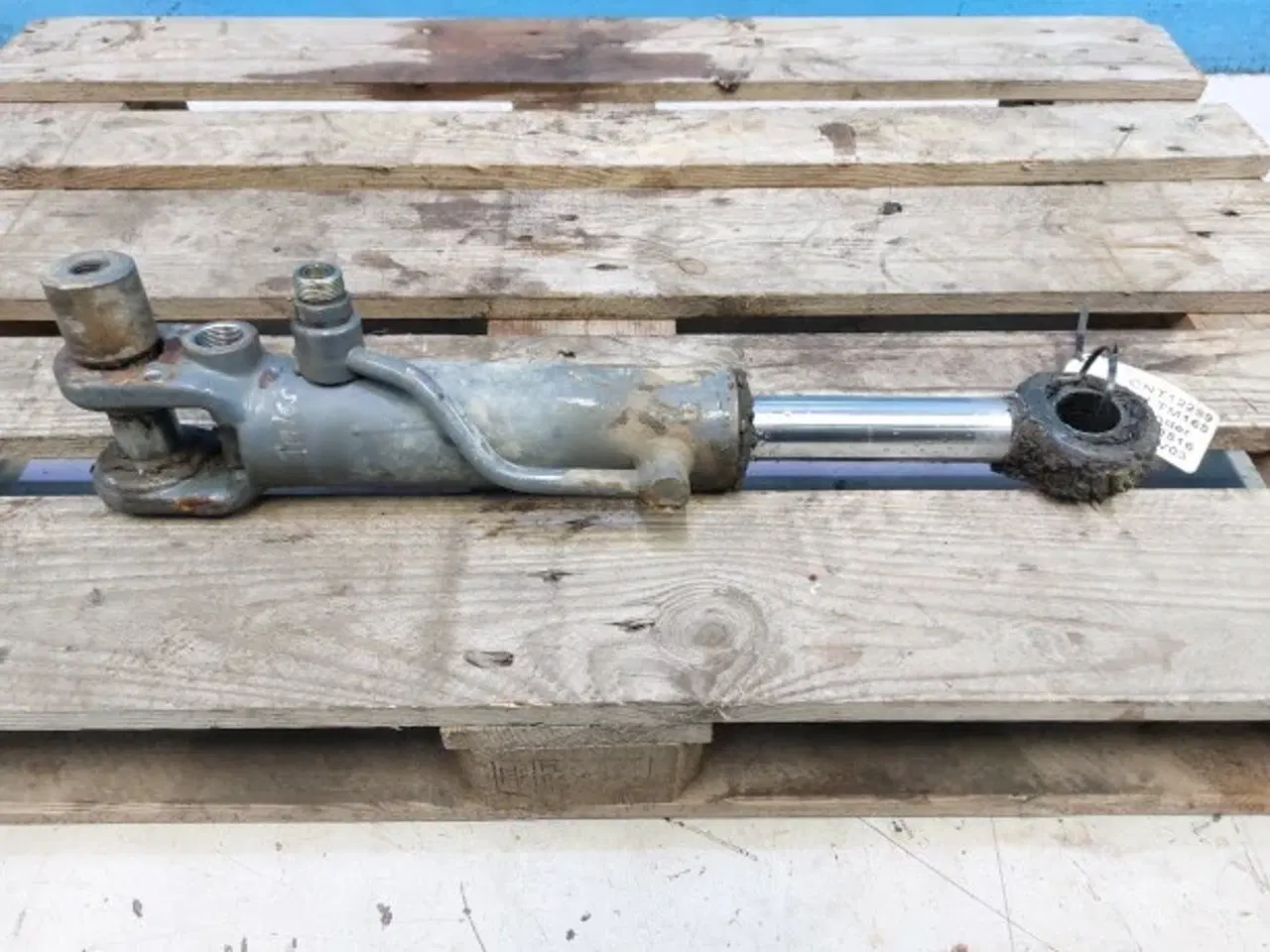 Billede 15 - New Holland TM165 Cylinder 82020516