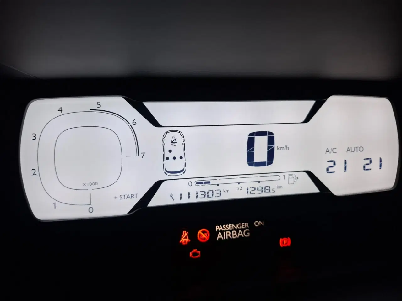 Billede 14 - Citroën C4 Picasso 1,6 BlueHDi 120 Iconic