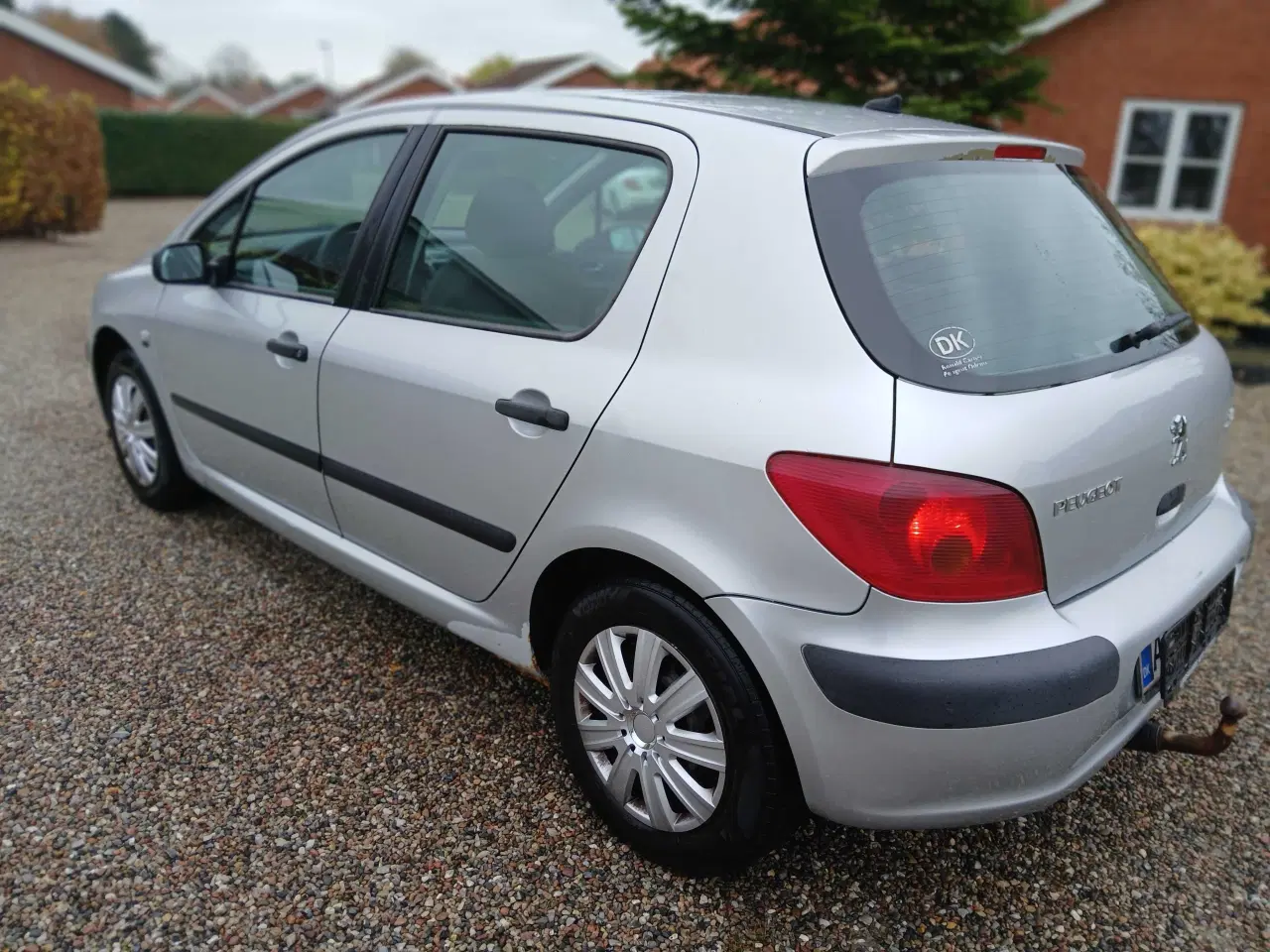 Billede 4 - Peugeot 307. 1 6