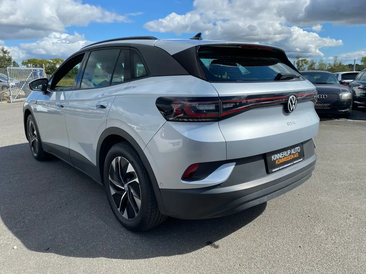 Billede 5 - VW ID.4 EL Pro 174HK 5d Aut.