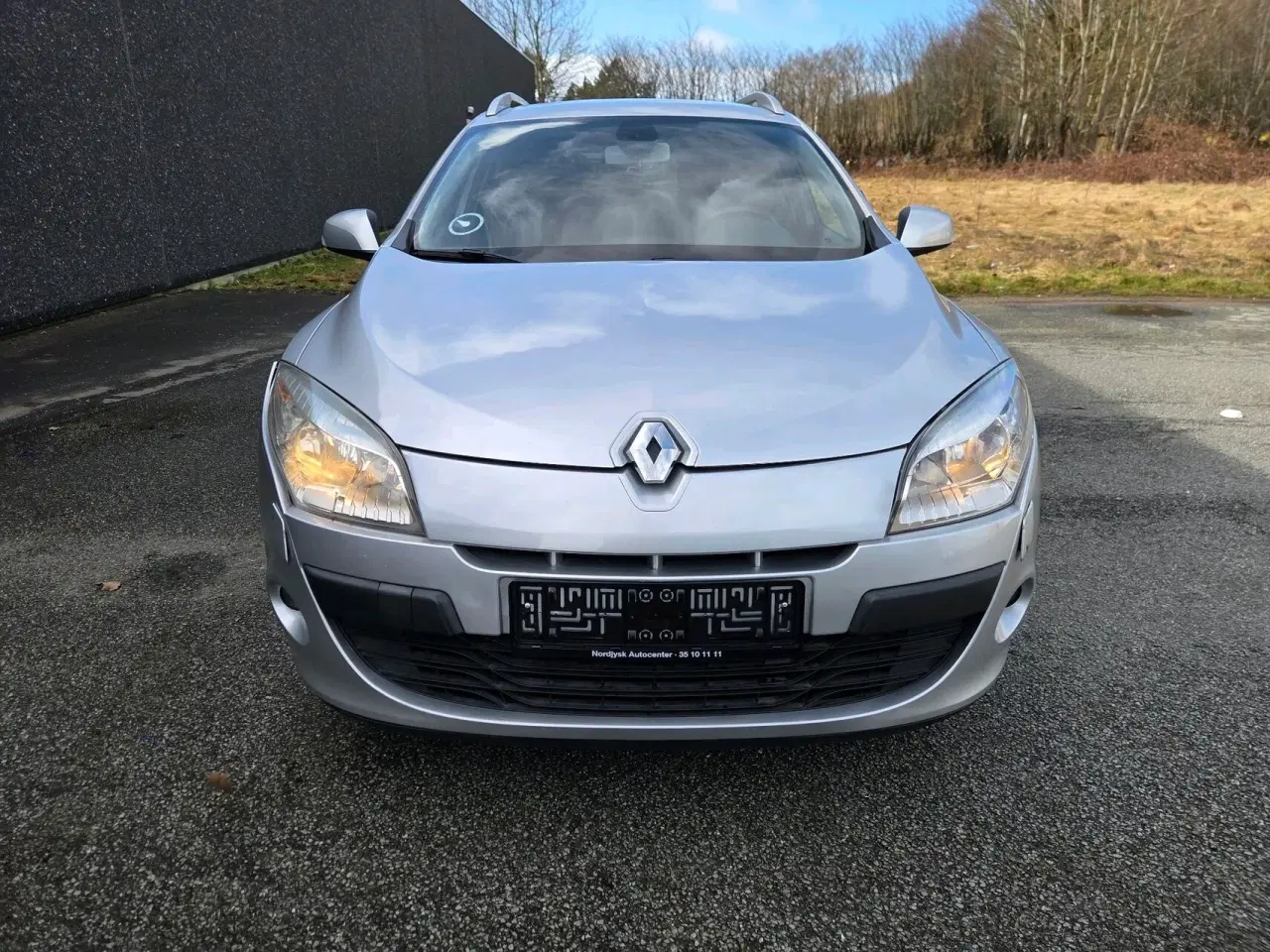 Billede 3 - Renault Mégane Sport Tourer 1,9 DCI FAP Dynamique 130HK Stc 6g