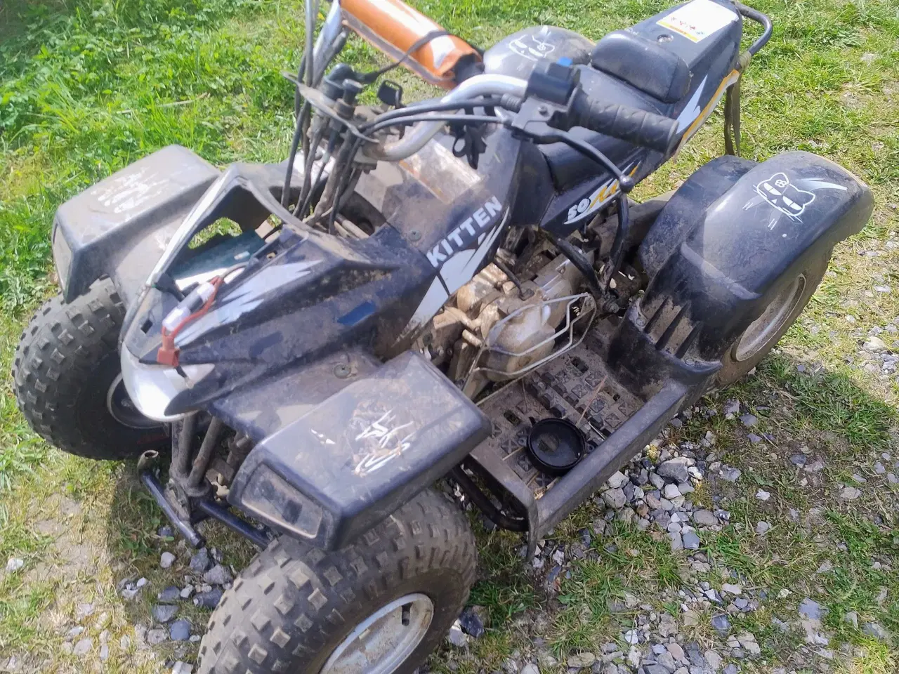 Billede 6 - 2 stk børne ATV sælges samlet 