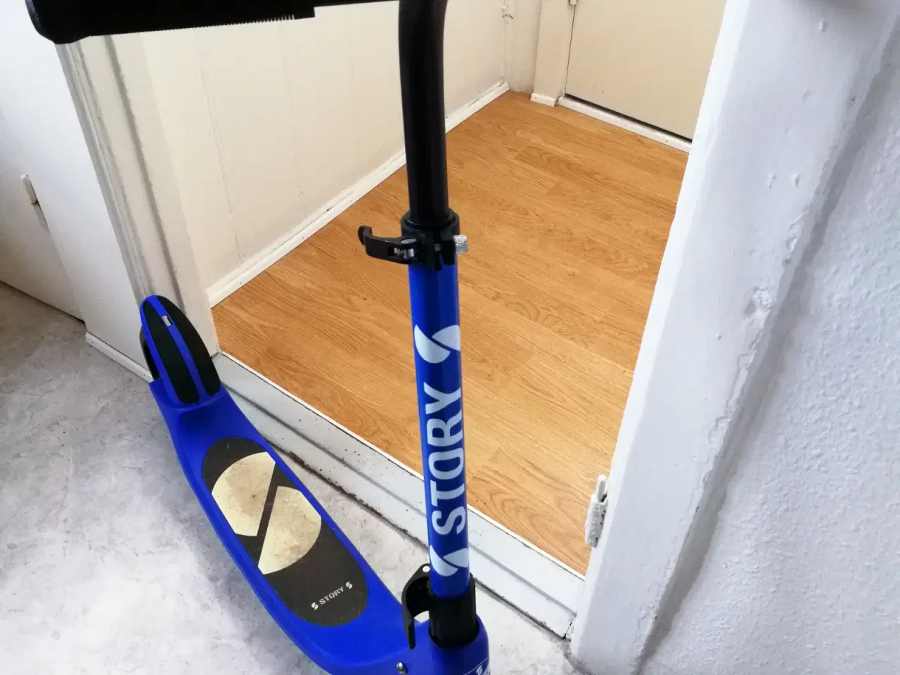 Billede 3 - Story City Ride Løbehjul