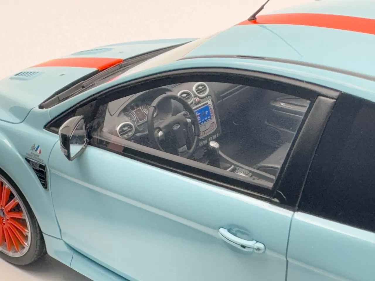 Billede 6 - 2010 Ford Focus RS Le Mans Classic Edition - 1:18