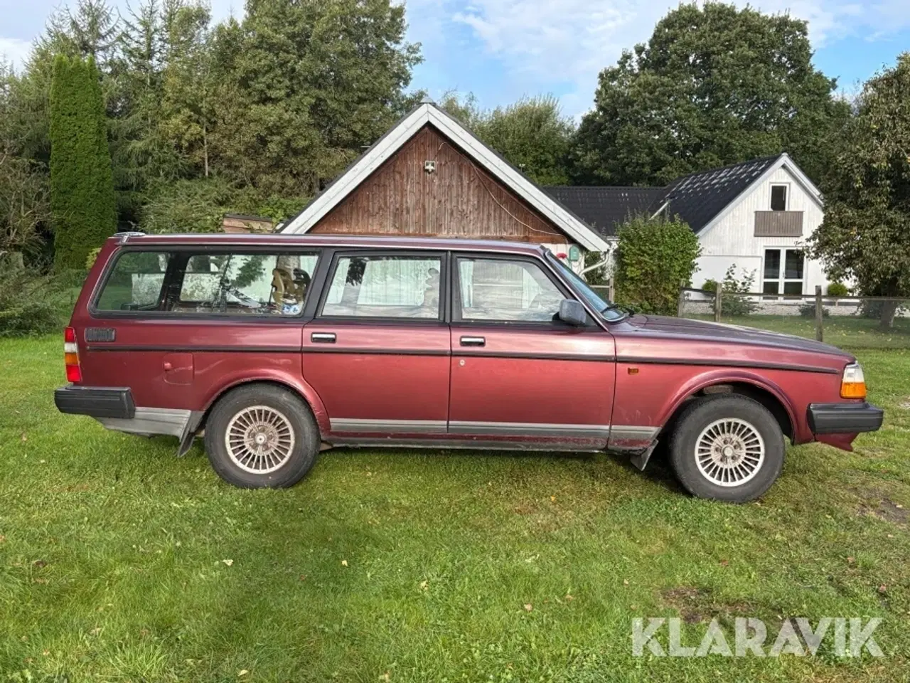 Billede 7 - Personbil Volvo 240 stationcar