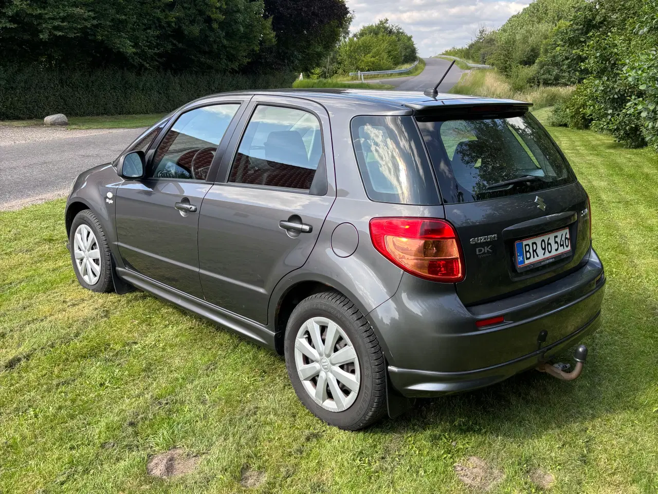 Billede 6 - Suzuki SX4 Combiback 1.6