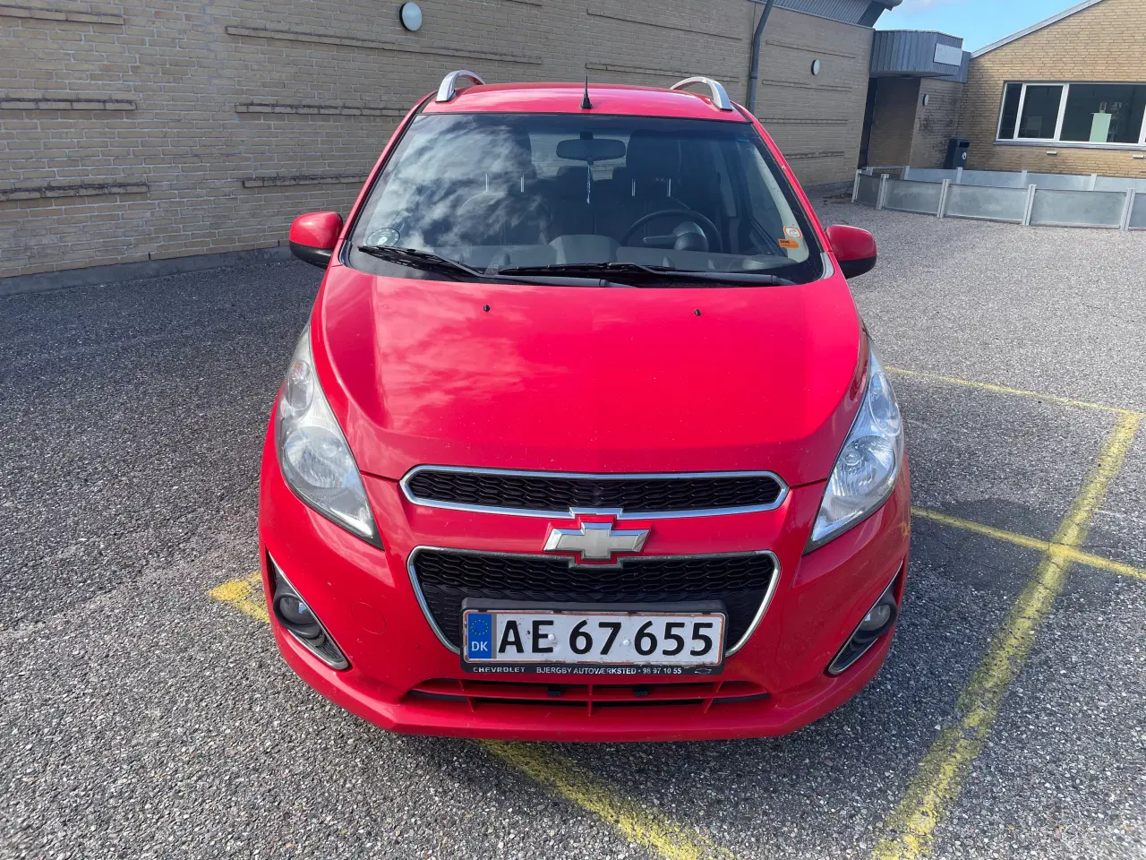 Billede 6 - Chevrolet spark 1.0
