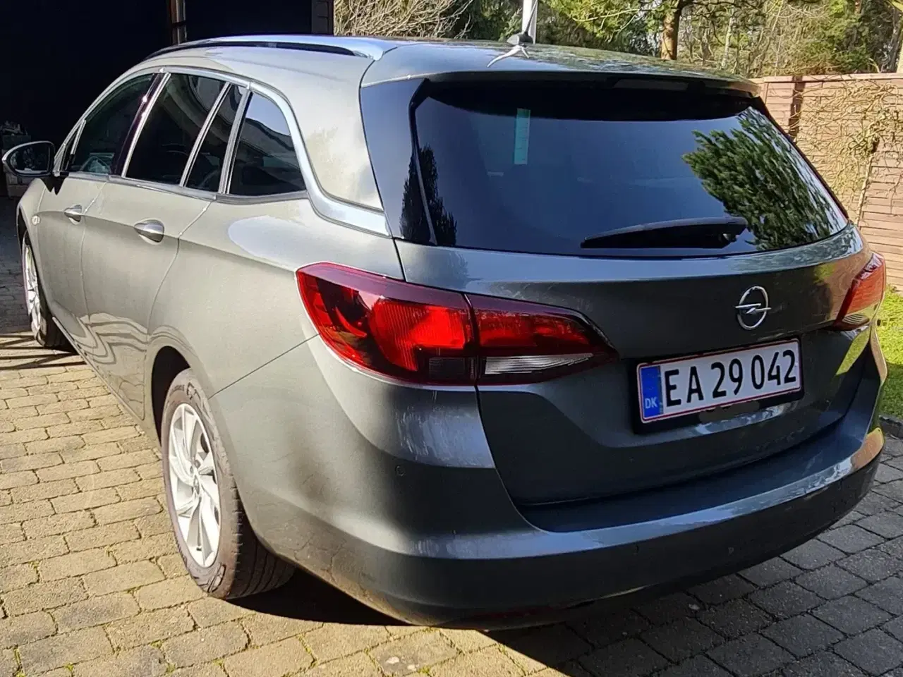 Billede 4 - Opel astra B 1.2 110 hk sport tourer 2020. 