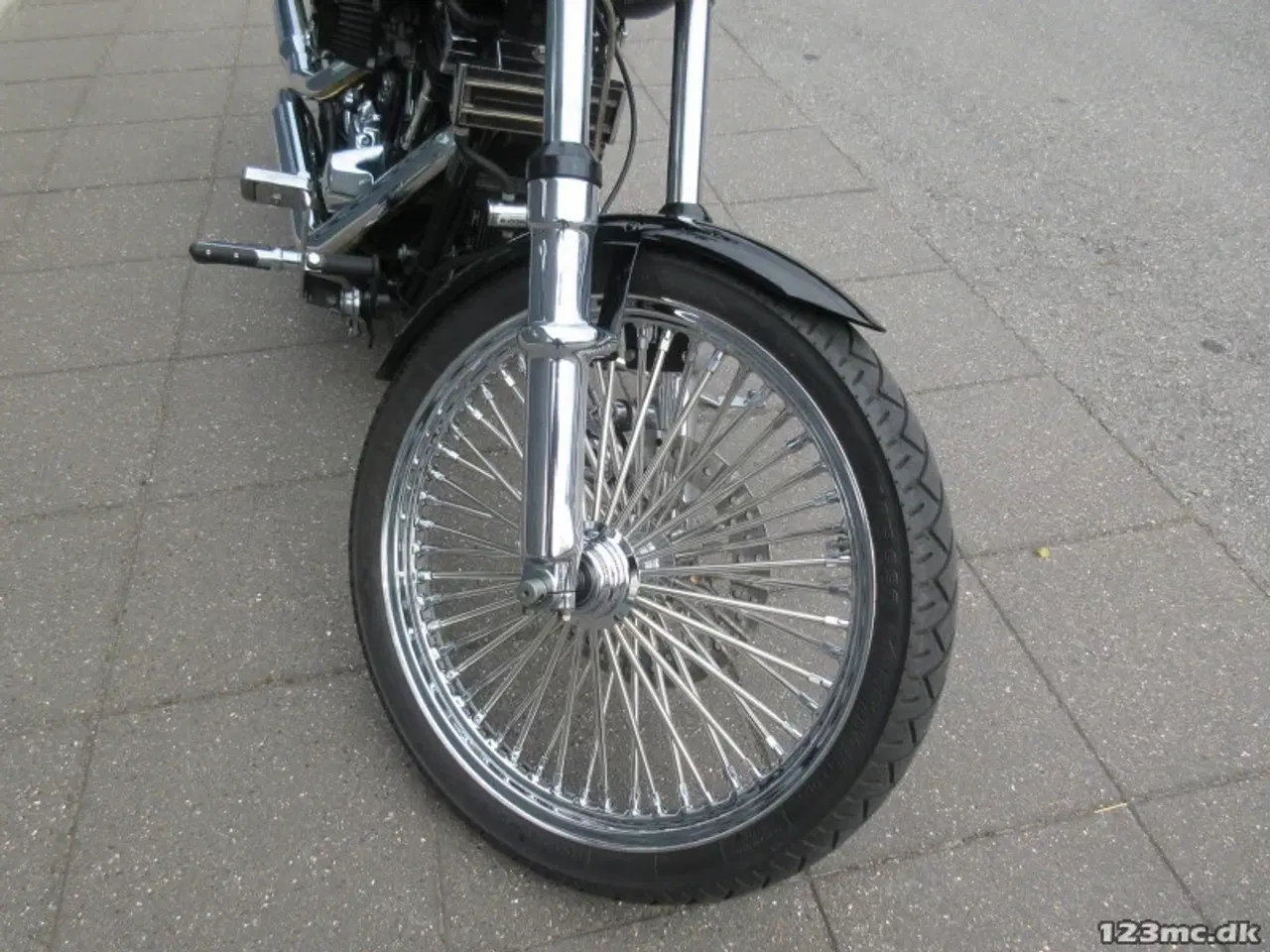 Billede 18 - Harley-Davidson FXSTC Softail Custom MC-SYD ENGROS /Bytter gerne