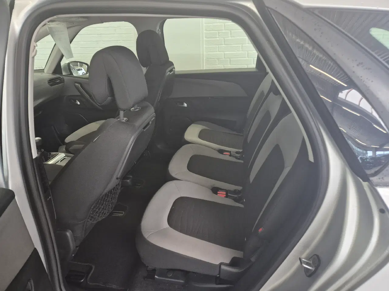 Billede 13 - Citroën C4 Picasso 1,6 Blue HDi Seduction start/stop 120HK