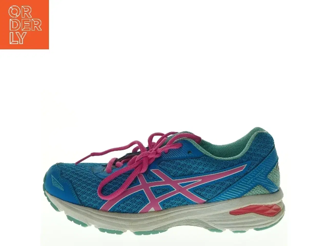 Billede 1 - Løbesko (str. 39)