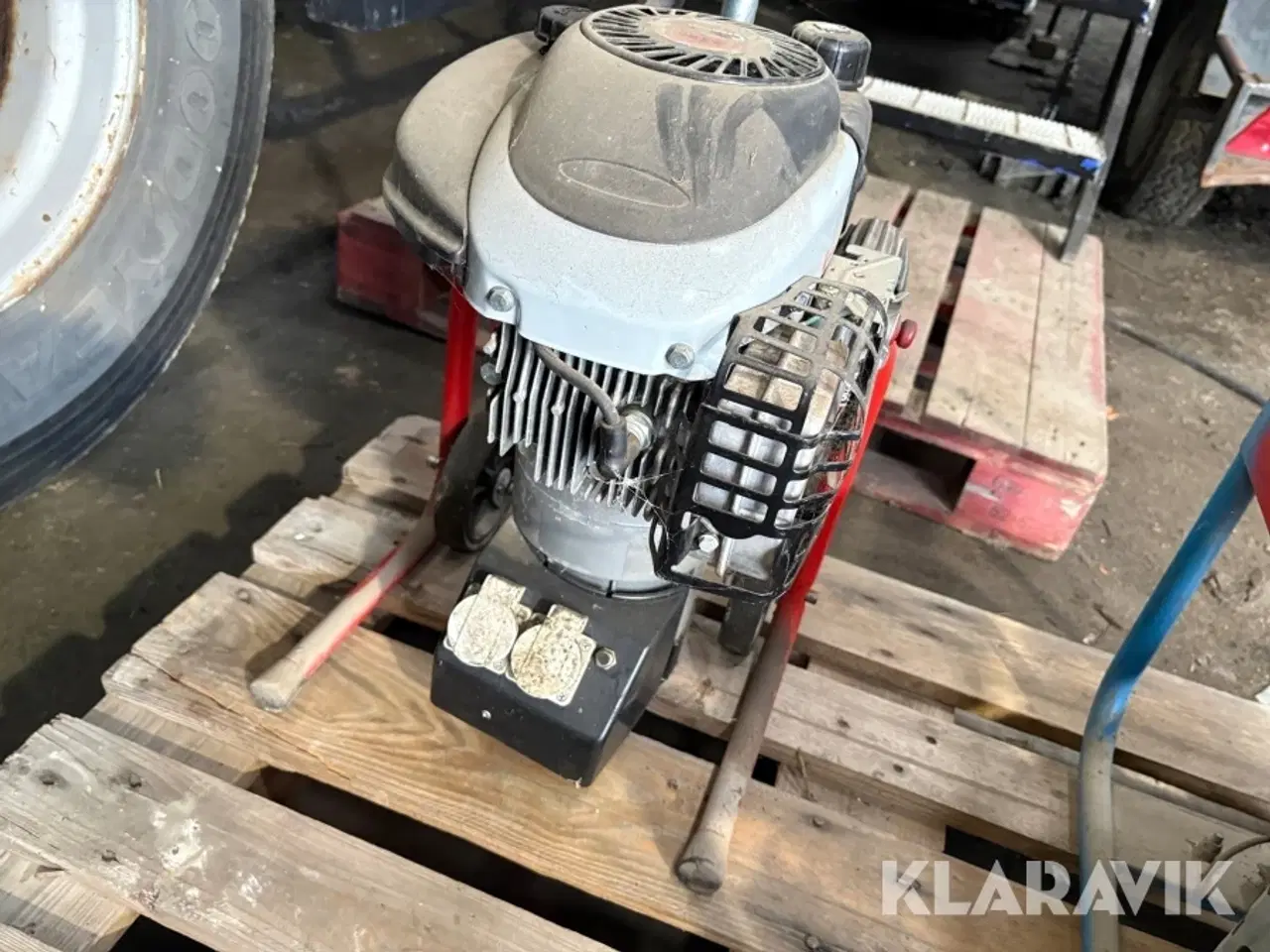 Billede 11 - Generator