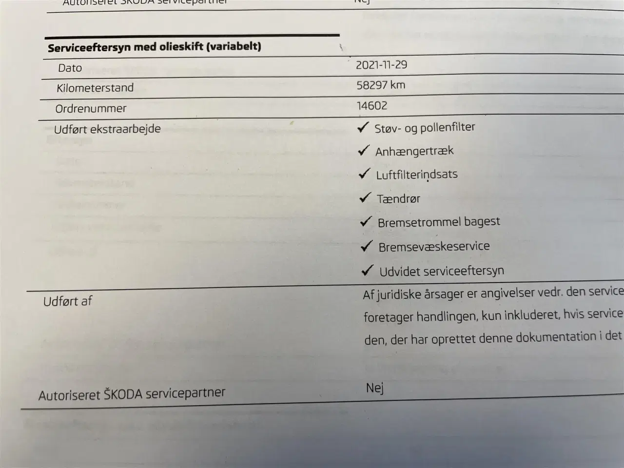 Billede 19 - Skoda Fabia 1,0 MPI Ambition 75HK 5d
